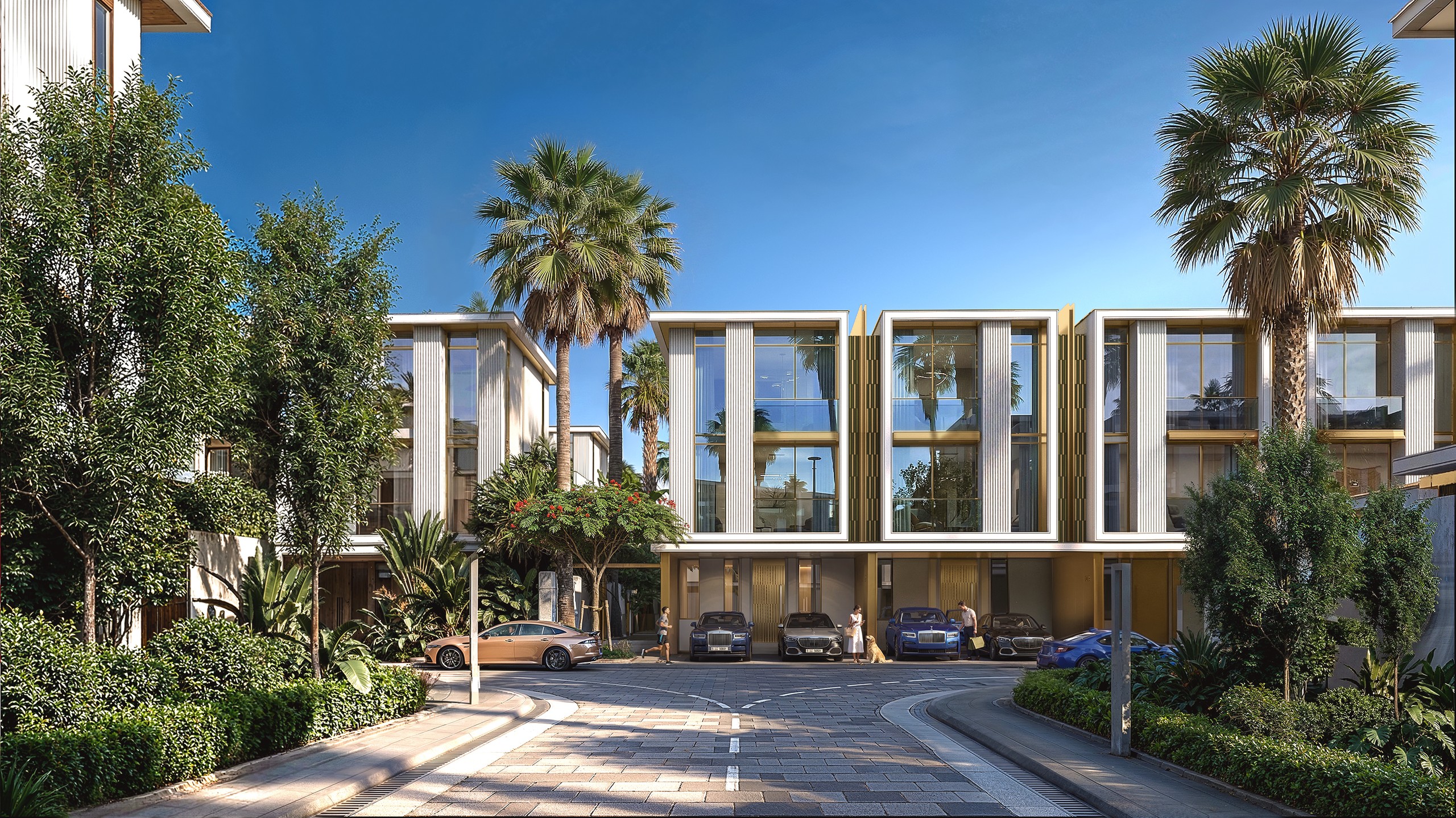 The Premium Villa